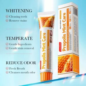 Dentifrice Mint à la Propolis