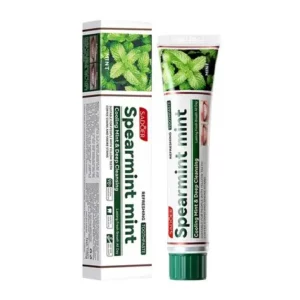 Dentifrice à la Menthe Verte