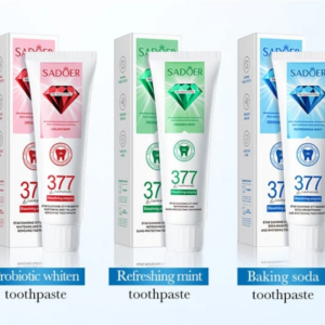 Dentifrice Star Diamond 377 au Probiotique