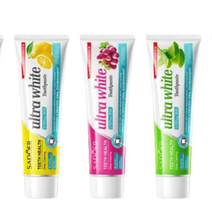 Dentifrice Ultra White au Raisin