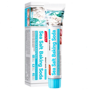Dentifrice Mint au Sel de Mer