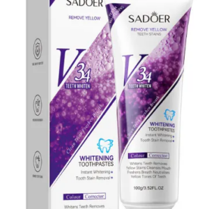 SADOER V34 Ultra Brightening Toothpaste