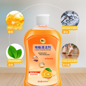 Liquide Nettoyant pour Surfaces