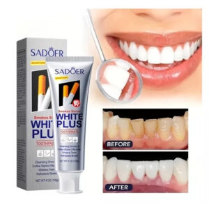 Dentifrice Spécial Tache de Tabac