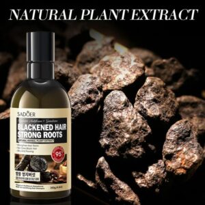 Shampoing au Polygonum Multiflorum