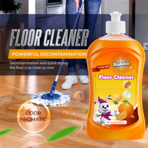 Liquide Nettoyant pour Surfaces