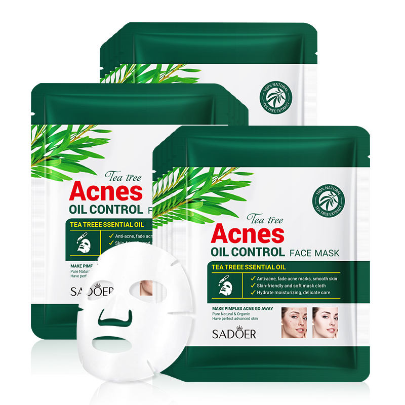 Gamme Tea Tree Acnes Oil Control – Image 7