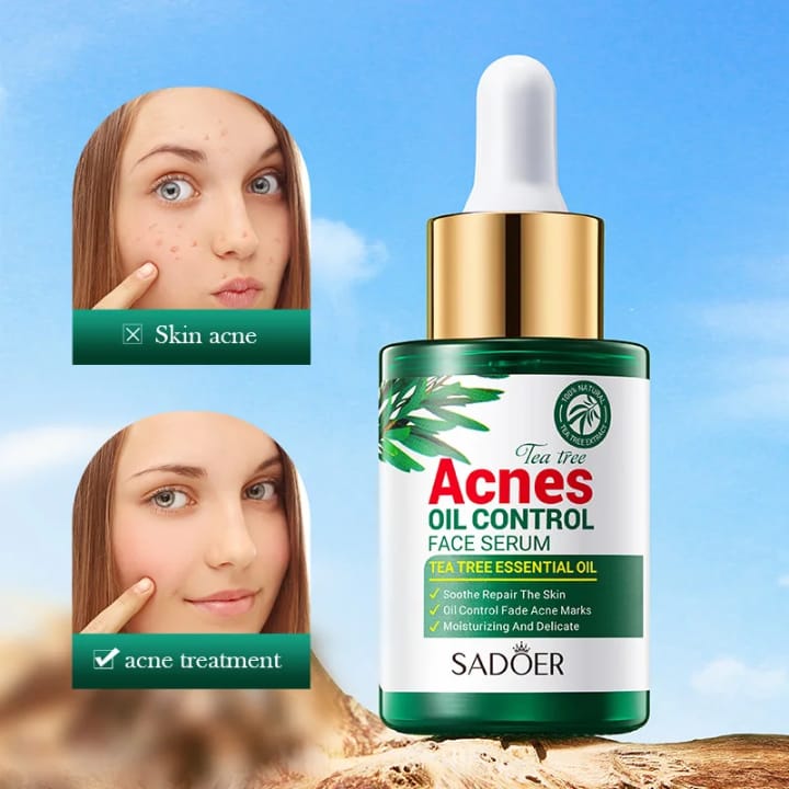 Gamme Tea Tree Acnes Oil Control – Image 8