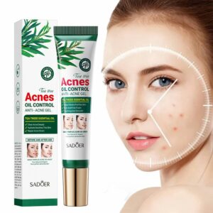 Gel Anti Acnes Tea Tree