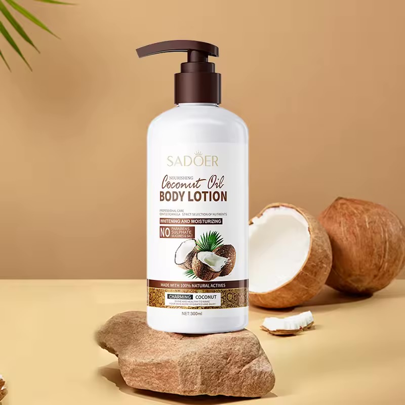 Gamme Coconut Oil (3 Produits disponibles) – Image 3