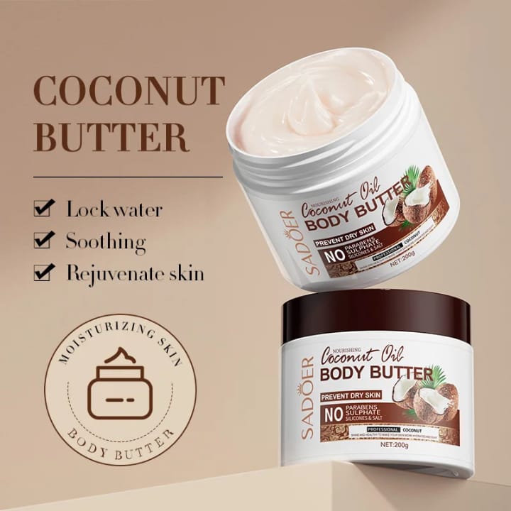 Gamme Coconut Oil (3 Produits disponibles) – Image 5