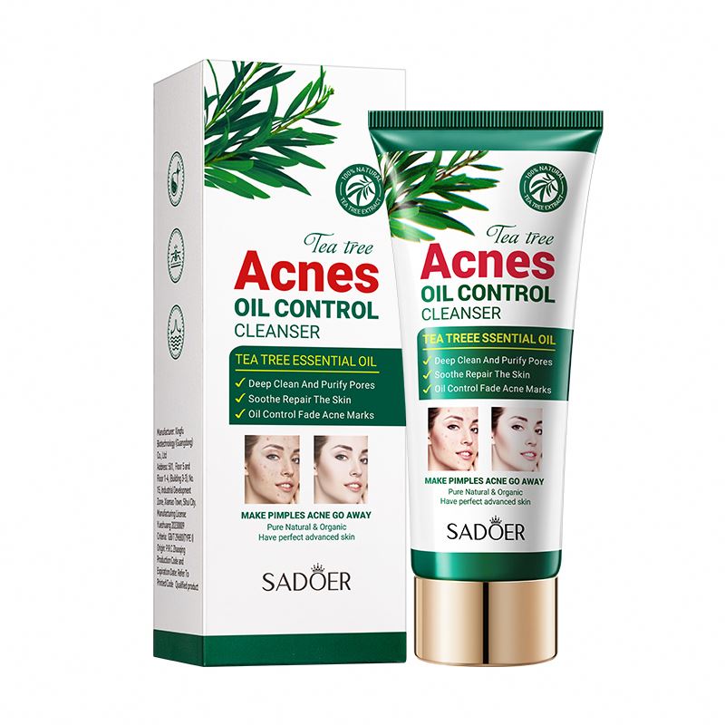 Gamme Tea Tree Acnes Oil Control – Image 2