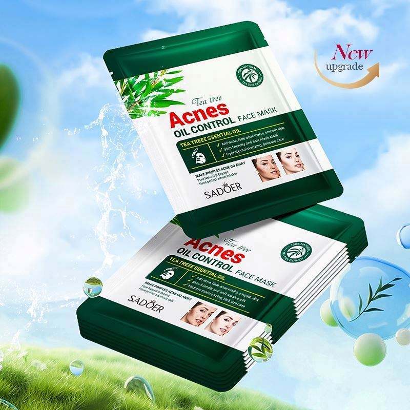Gamme Tea Tree Acnes Oil Control – Image 3