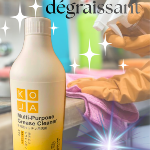 Liquide dégraissant multi-usage
