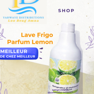 Nettoyant Réfrigérateur
