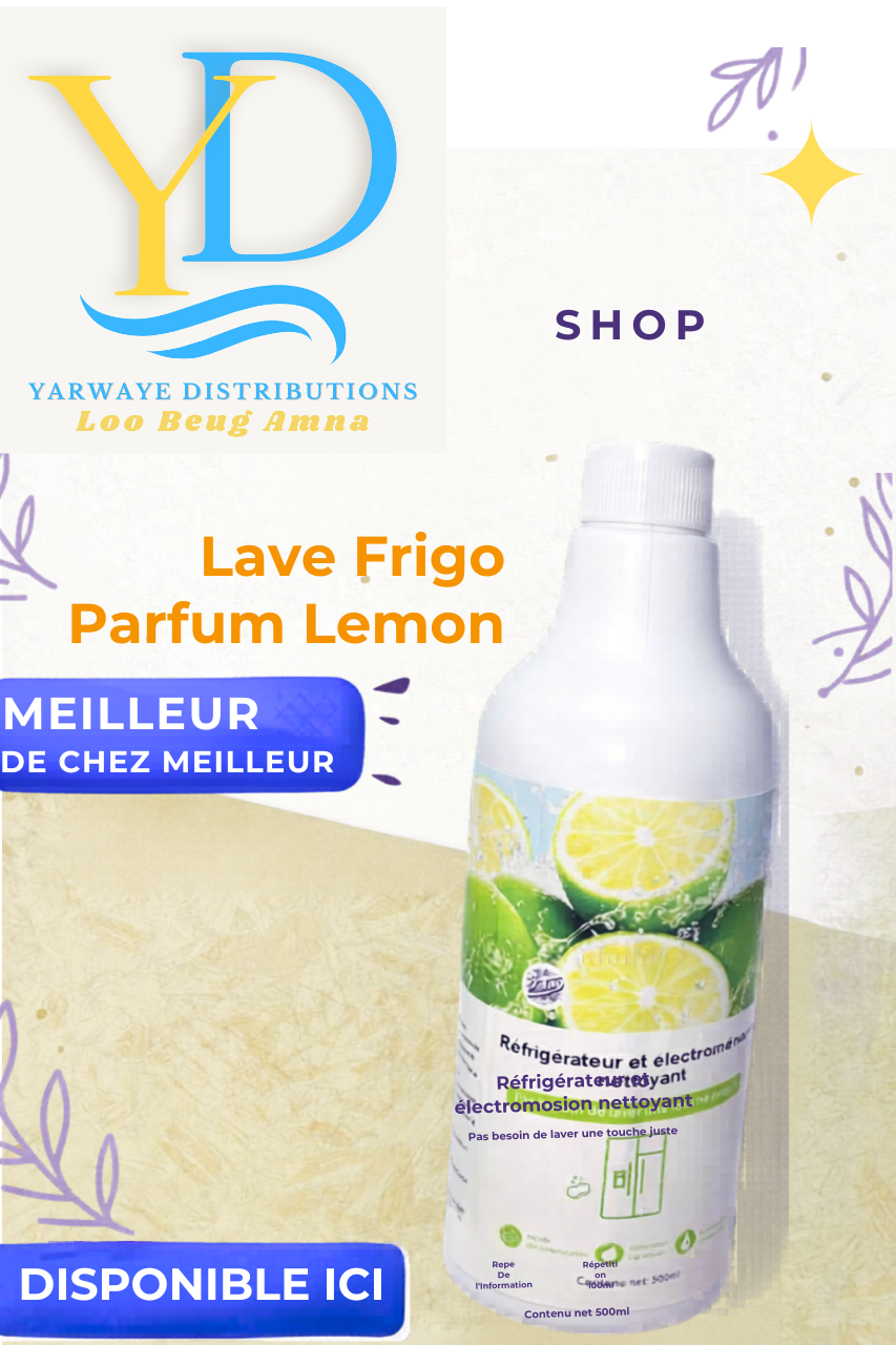 Nettoyant Réfrigérateur