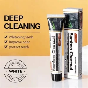 Dentifrice au Bambou