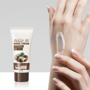 Crème Main Coconut Oil
