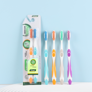 Douzaine Brosses à dent pour adulte