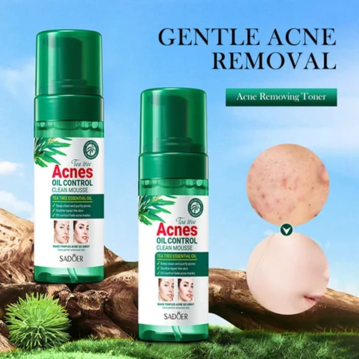 Gamme Tea Tree Acnes Oil Control – Image 13