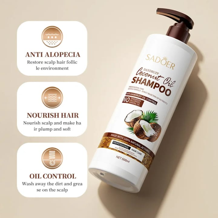 Gamme Coconut Oil (3 Produits disponibles) – Image 17
