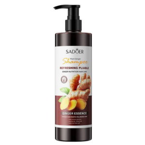 Shampoing au Gingembre Végétal