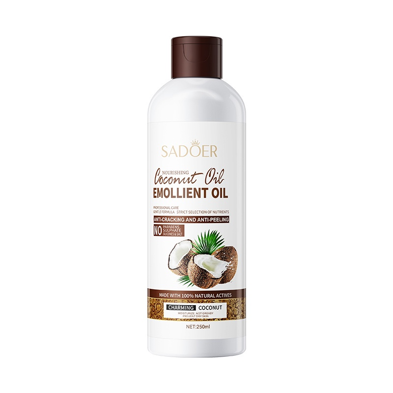 Gamme Coconut Oil (3 Produits disponibles) – Image 10