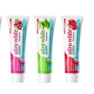 Dentifrice Ultra White à l'Aloe Vera