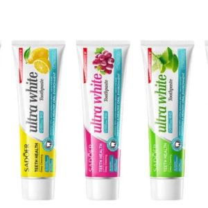 Dentifrice Ultra White au Raisin