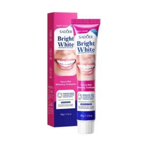 Dentifrice Bright White à la Menthe Sakura