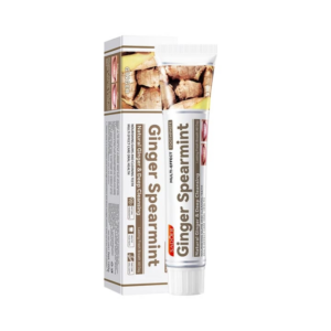 Dentifrice Mint au Gingembre