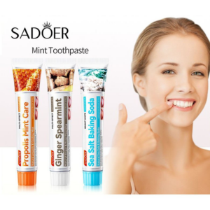 Dentifrice Mint à la Propolis