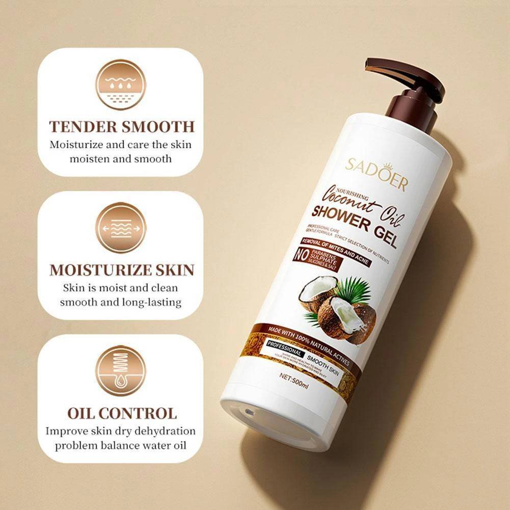 Gamme Coconut Oil (3 Produits disponibles) – Image 11