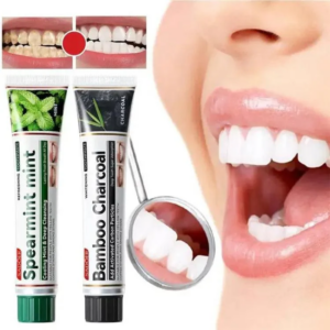 Dentifrice à la Menthe Verte