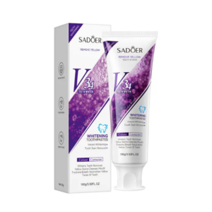 Dentifrice V34 Ultra Brightening