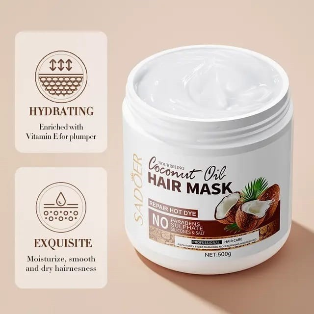 Gamme Coconut Oil (3 Produits disponibles) – Image 12
