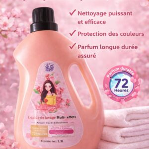Liquide de lavage Multi-usage