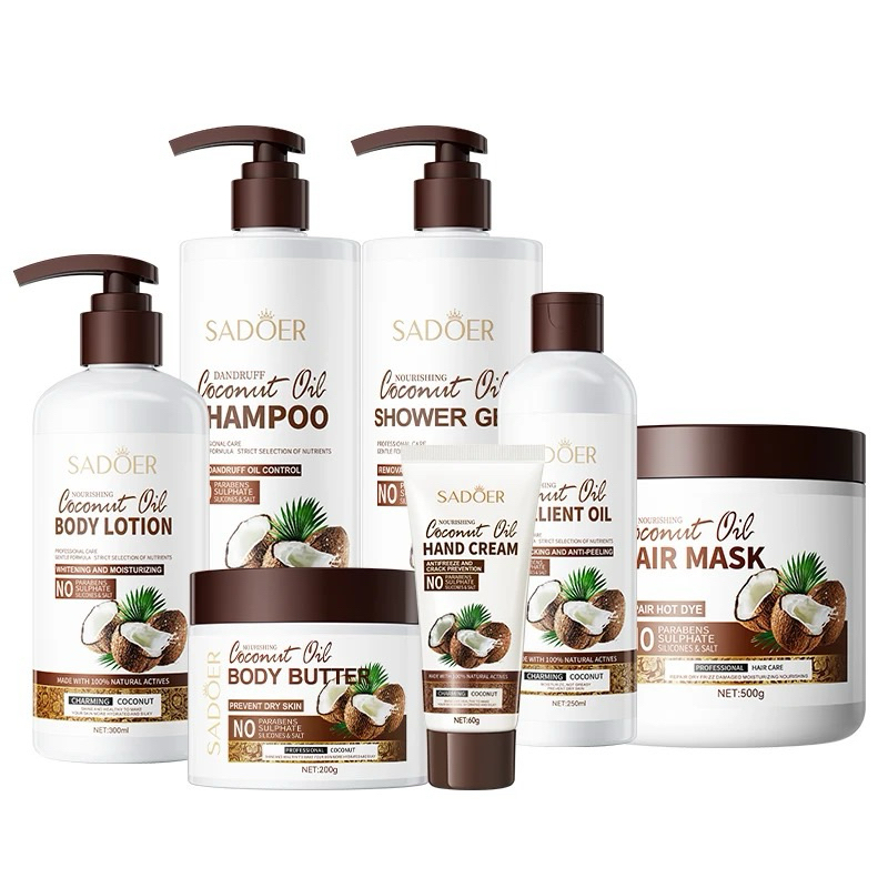 Gamme Coconut Oil (3 Produits disponibles) – Image 20