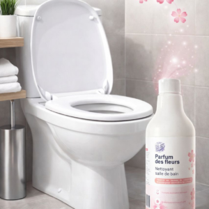 Nettoyant Parfumé pour salle de bain