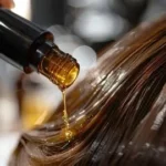 Traitement cheveux