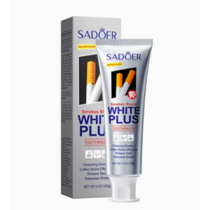 Dentifrice Spécial Tache de Tabac