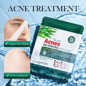 Masque Facial Tea Tree