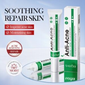 Crème Anti Acné